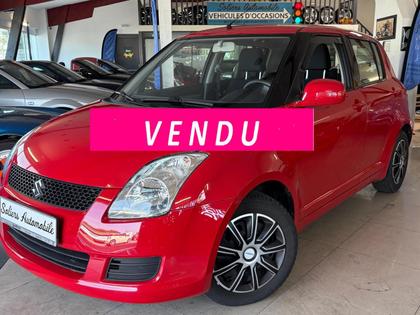 Suzuki Swift - GLX  1.3 - N.C.