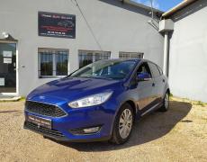 Ford Focus -  1.5 TDCI 120 Business Nav - 5 990 €