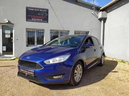 Ford Focus -  1.5 TDCI 120 Business Nav - 6 490 €