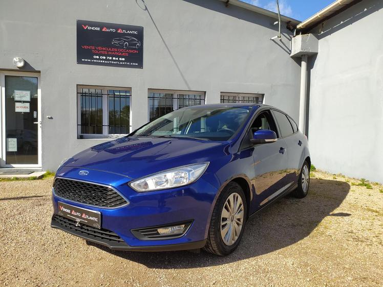 Ford Focus  - 6 490 €
