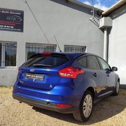 Ford Focus 1.5 TDCI 120 Business Nav Co&euml;x