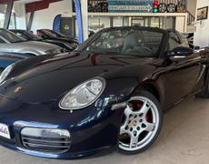 Porsche Boxster Soliers