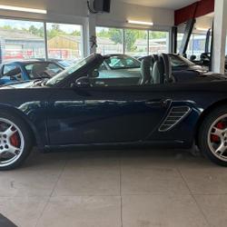 Porsche Boxster Tiptronic S A 3.2i S Soliers