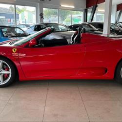 Ferrari 360 Modena Spider F1 V8 Soliers