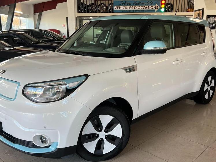 Kia Soul  - 11 995 €