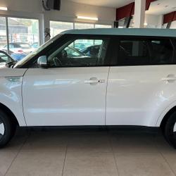 Kia Soul Ultimate EV 110 ch Soliers