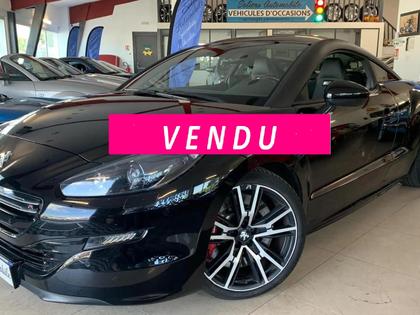 Peugeot RCZ - R  1.6 THP 270ch - N.C.