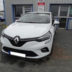 Renault Clio 5 Business Blue dCi 115 Chavagnes-en-Paillers