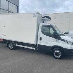 Iveco Daily CAB 35 C 16S EMP 3450 QUAD-TOR BVM6 Saint-Thuriau