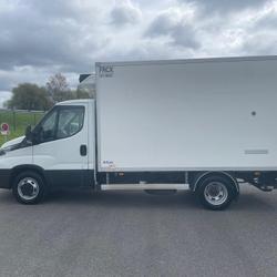 Iveco Daily CAB 35 C 16S EMP 3450 QUAD-TOR BVM6 Saint-Thuriau