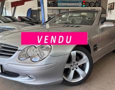Mercedes SL Soliers
