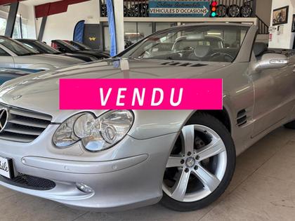 Mercedes SL - A  SL 350 - N.C.