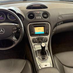 Mercedes SL A SL 350 Soliers