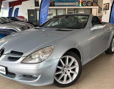 Mercedes SLK Soliers