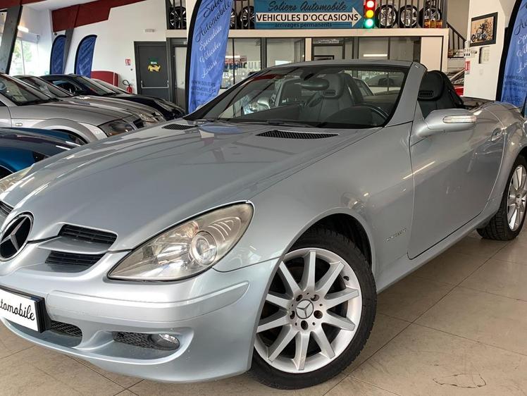 Mercedes SLK  - 14 995 €