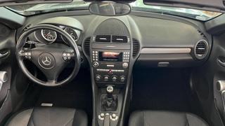 Mercedes SLK  - photo 1