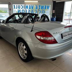 Mercedes SLK 200 K Soliers