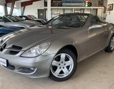 Mercedes SLK Soliers