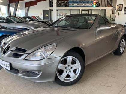 Mercedes SLK -   200 K - 13 995 €