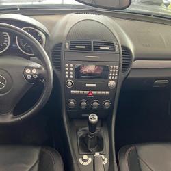 Mercedes SLK 200 K Soliers