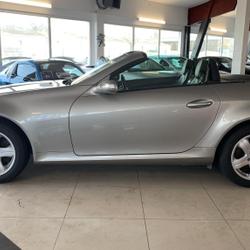 Mercedes SLK 200 K Soliers