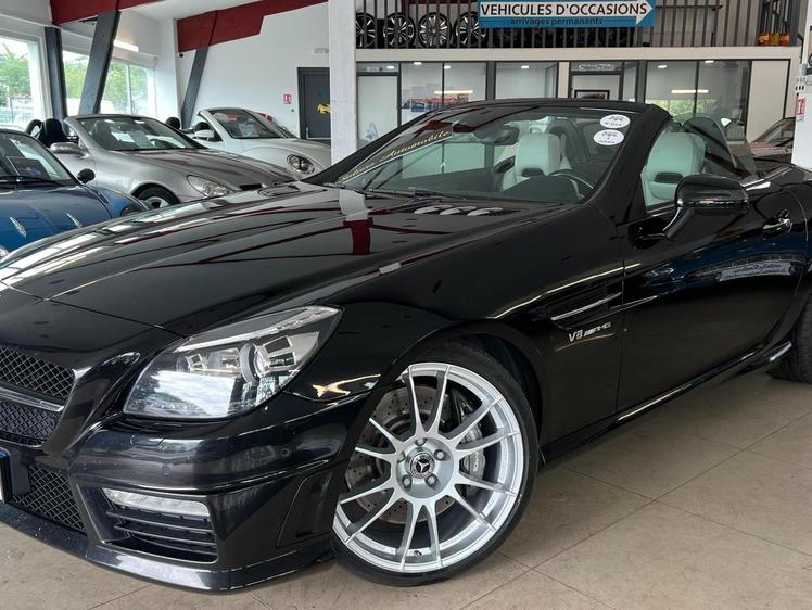 Mercedes SLK  - 45 995 €