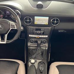Mercedes SLK A 55 AMG Soliers