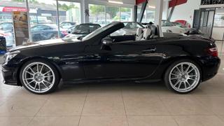 Mercedes SLK  - photo 2