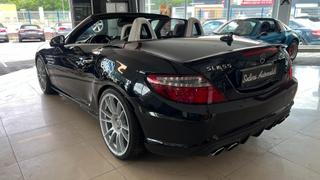 Mercedes SLK  - photo 4
