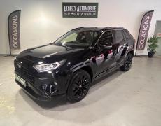 Toyota RAV4 Hérouville-Saint-Clair