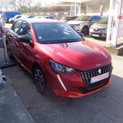 Peugeot 208 Style PureTech 100 S&amp;S EAT8 Liverdun