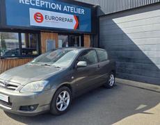 Toyota Corolla Yffiniac