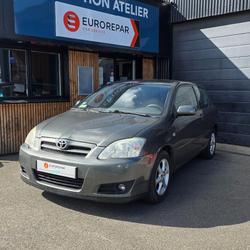 Toyota Corolla Lin&eacute;a Terra 100 VVT-i Yffiniac