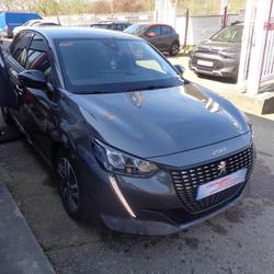 Peugeot 208 Allure Pack BlueHDi 100 S&amp;S BVM6 Liverdun