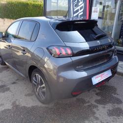 Peugeot 208 Allure Pack BlueHDi 100 S&amp;S BVM6 Liverdun