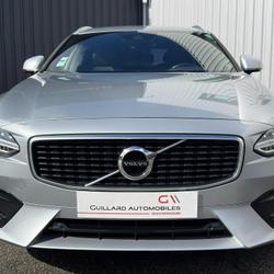 Volvo V90 R-Design D4 190 ch Geartronic 8 Pleumeleuc