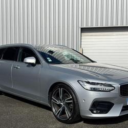 Volvo V90 R-Design D4 190 ch Geartronic 8 Pleumeleuc