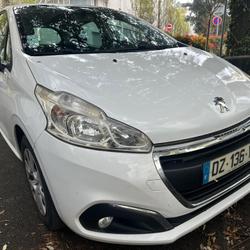 Peugeot 208 Active Business 1.6 BlueHDi 75ch S&amp;S BVM5 Les Trois-Moutiers