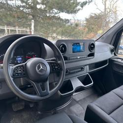 Autres Mercedes 316 CDI 43 3.5 t 7G-Tronic RWD Duerne