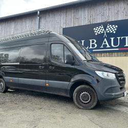 Autres Mercedes 316 CDI 43 3.5 t 7G-Tronic RWD Duerne