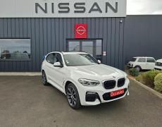 BMW X3 - M Sport  X3 xDrive20d 190ch BVA8 - 36 490 €