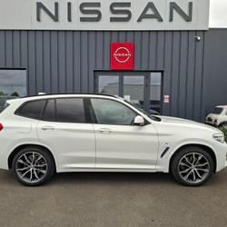 BMW X3 M Sport X3 xDrive20d 190ch BVA8 Sabl&eacute;-sur-Sarthe