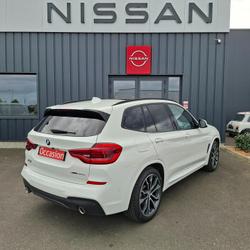 BMW X3 M Sport X3 xDrive20d 190ch BVA8 Sabl&eacute;-sur-Sarthe
