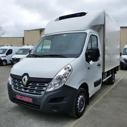 Renault Master GRAND CONFORT 2.3 L DCI 130 FRIGO CAISSE HAYON Saint-Didier