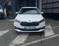 Skoda Fabia Dinan