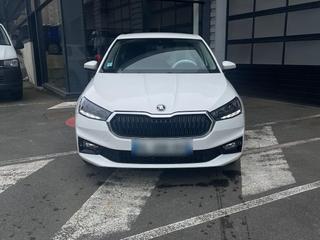 Skoda Fabia - Ambition  1.0 TSI 95 ch BVM5 - 15 900 €