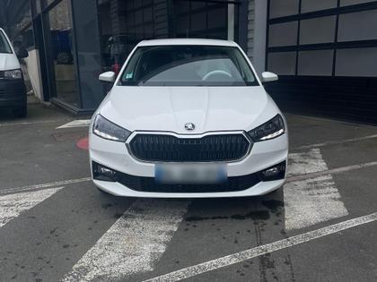 Skoda Fabia - Ambition  1.0 TSI 95 ch BVM5 - 15 900 €
