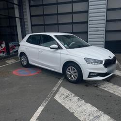 Skoda Fabia Ambition 1.0 TSI 95 ch BVM5 Dinan