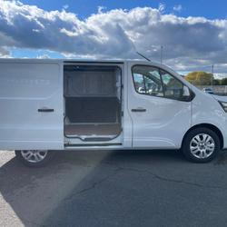 Nissan Primastar TEKNA L1H1 2T8 2.0 DCI 170 S/S BVA9 Sainte-Gemmes-sur-Loire
