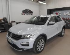 Volkswagen T-Roc Riorges